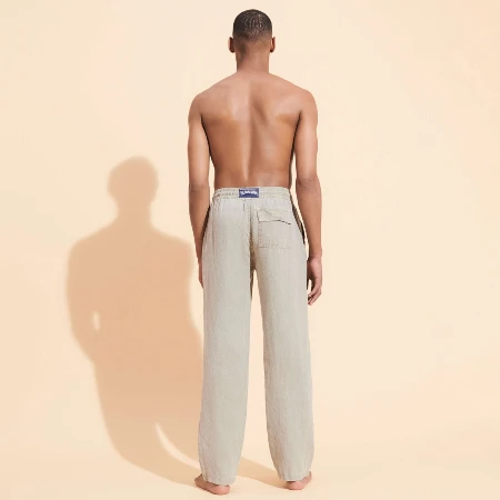 Resim Erkek Pacha Pantolon Haki