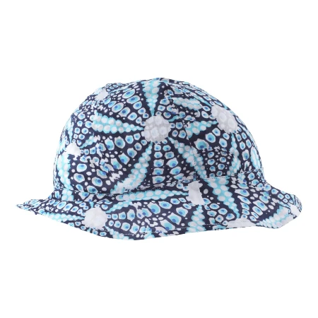 Resim Çocuk Bobine Şapka Lacivert