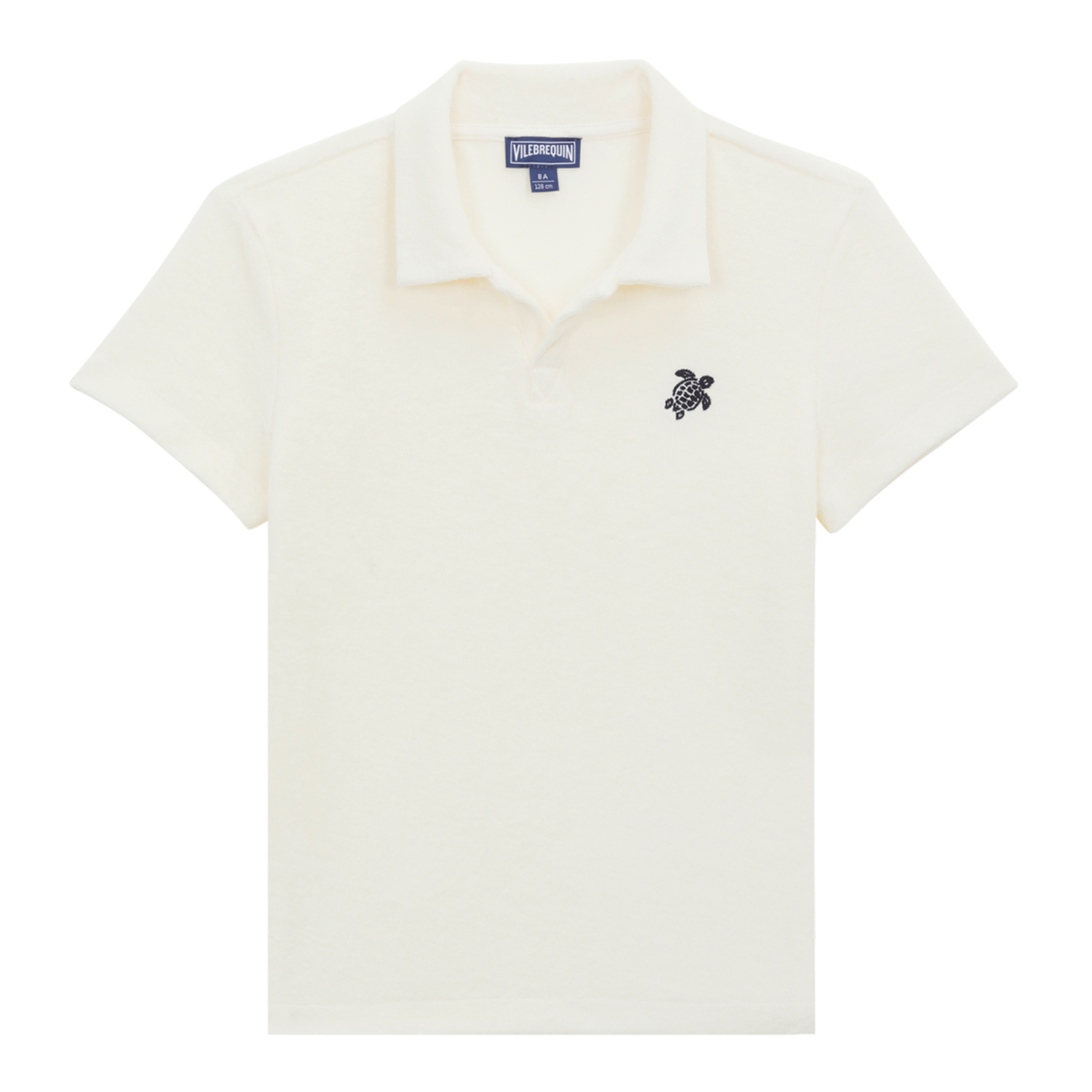 Resim Erkek Çocuk Gill Havlu Polo LLGCM040-010 | Vilebrequin