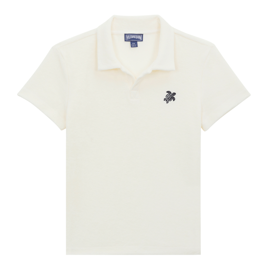 Resim Erkek Çocuk Gill Havlu Polo