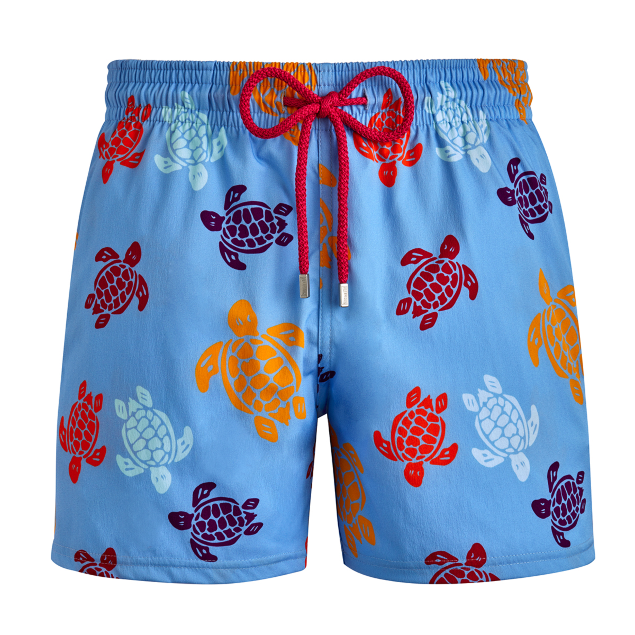 Resim Erkek Tortues Multicolores Moorise Mayo MSOAF136-603 | Vilebrequin