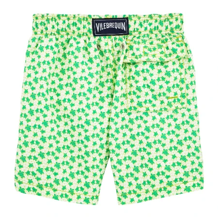 Resim Erkek Çocuk Jim Mayo Yeşil