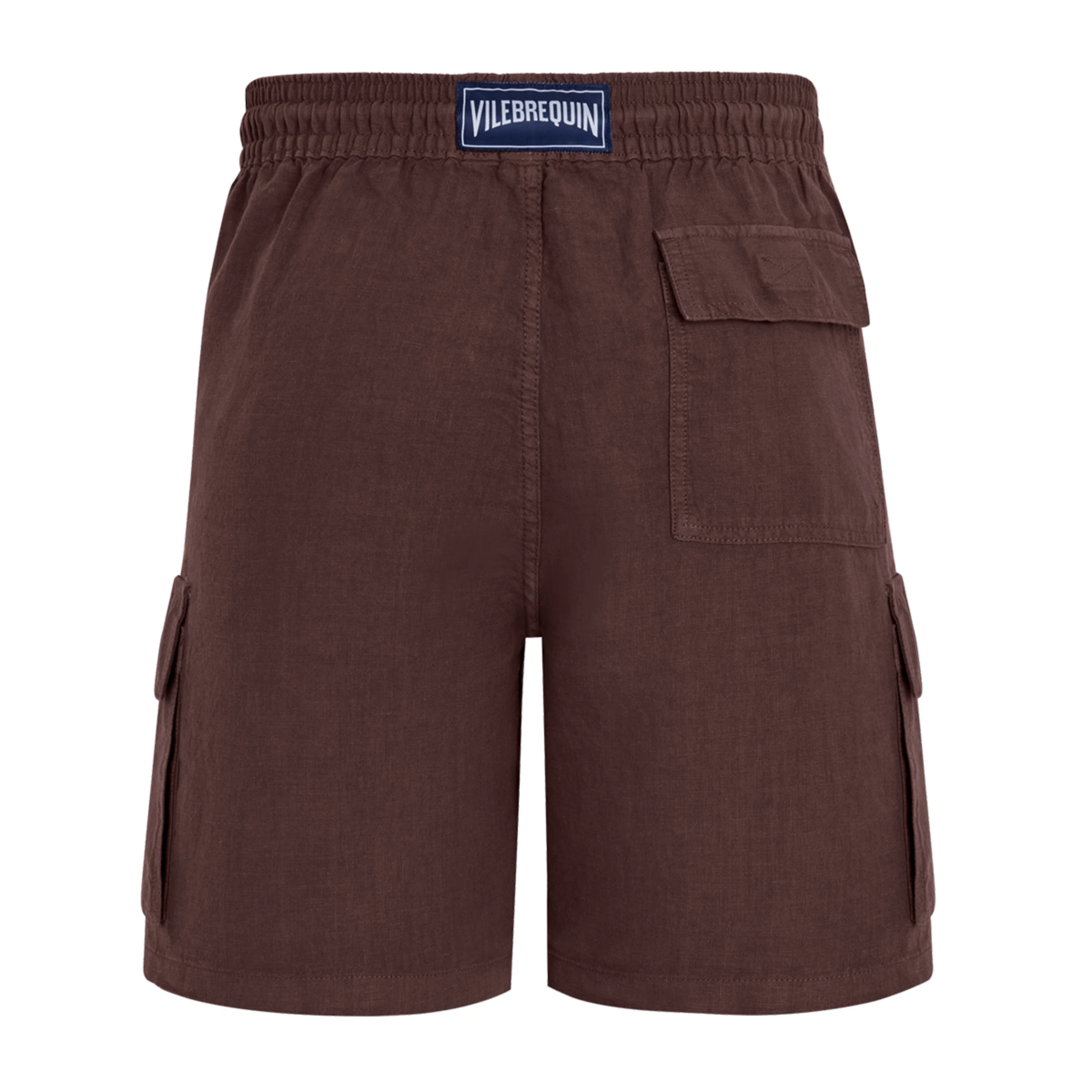 Resim Erkek Baie Keten Bermuda BAIAU101-518 | Vilebrequin