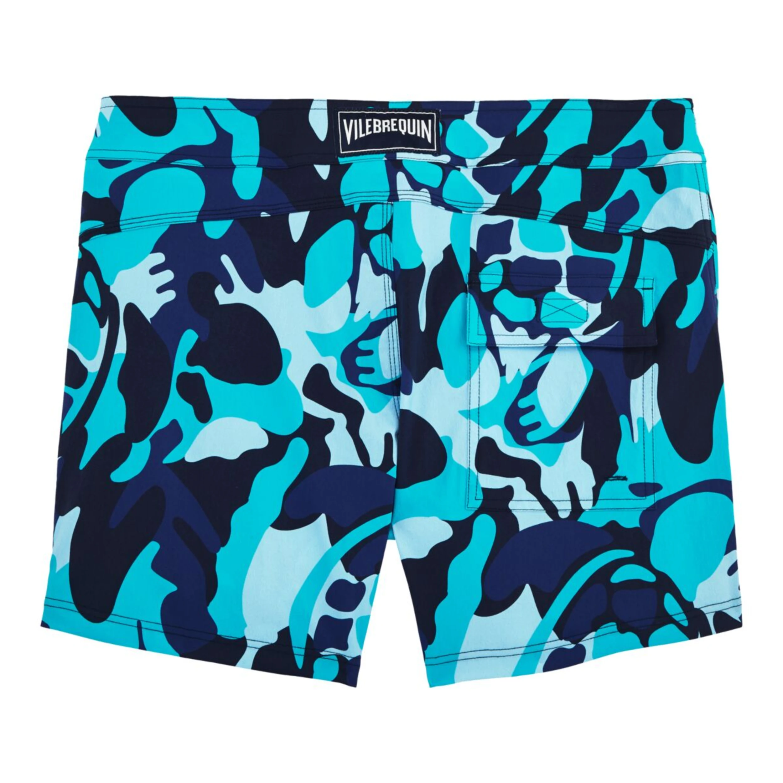 Resim Erkek Merise Mayo Mavi MSE8101E-301 | Vilebrequin