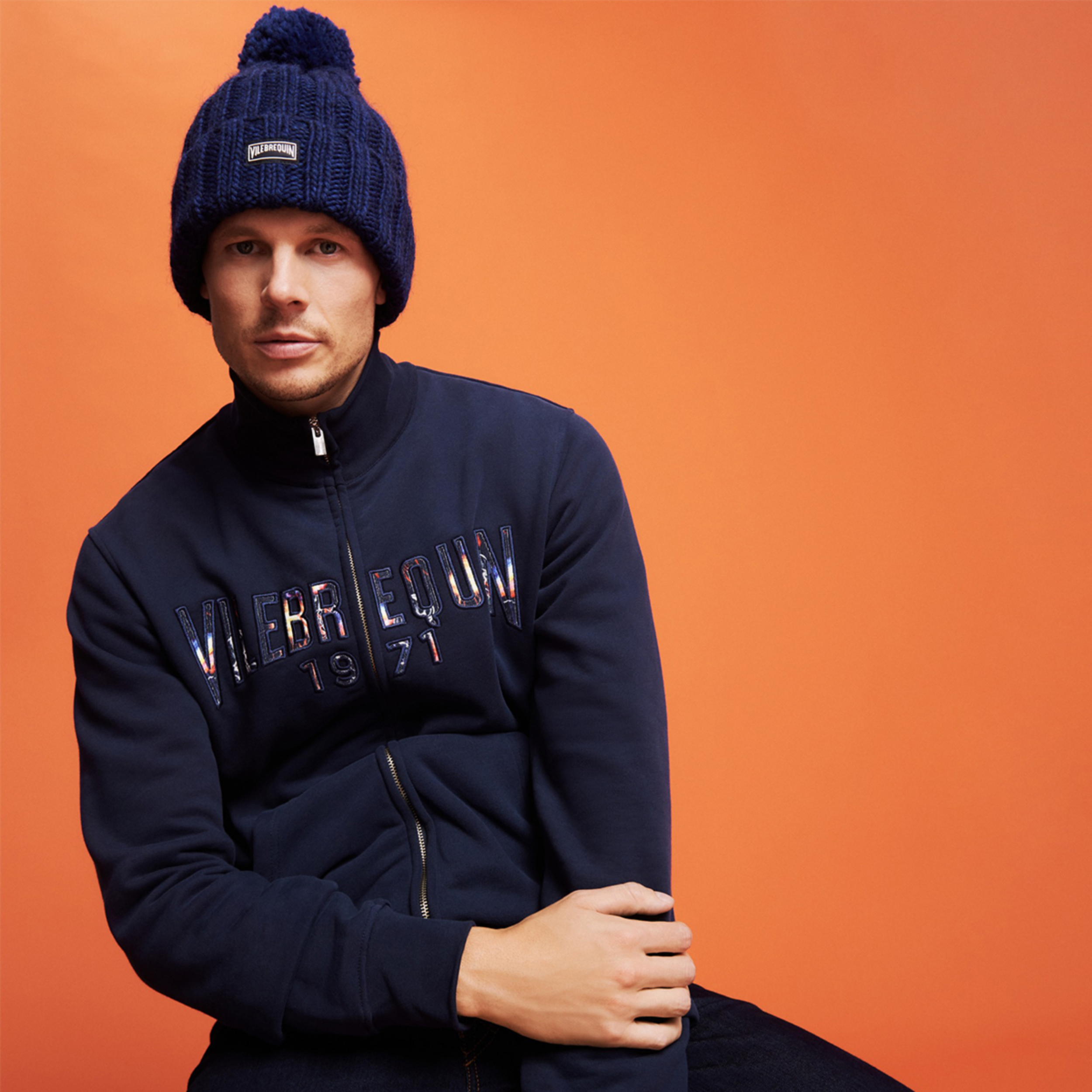 Resim Unisex Buet Bere BUEC3473-354 | Vilebrequin