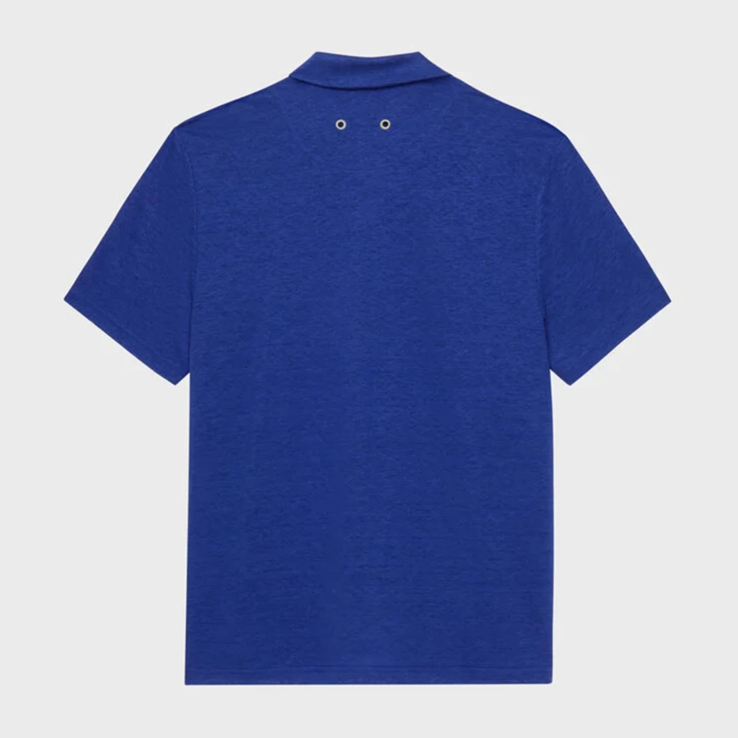 Resim Erkek Pyramid Keten Polo Mavi PYRE9O00-613 | Vilebrequin