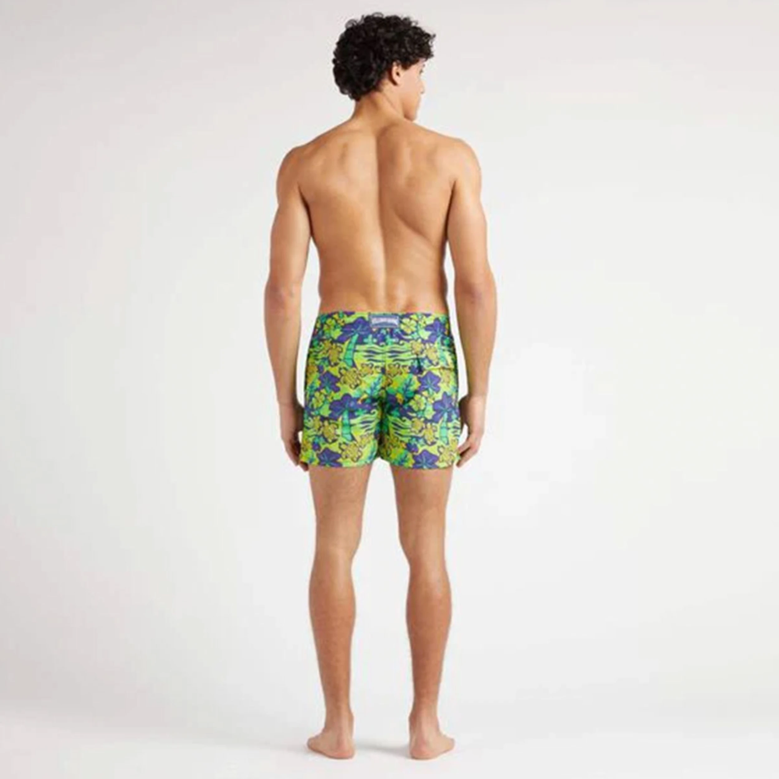 Resim Erkek Moorea Mayo Sarı MOOBB104-414 | Vilebrequin