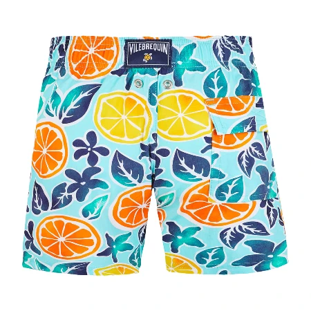 Resim Erkek Çocuk 1994 Presse Citron Jirise Mayo Mavi