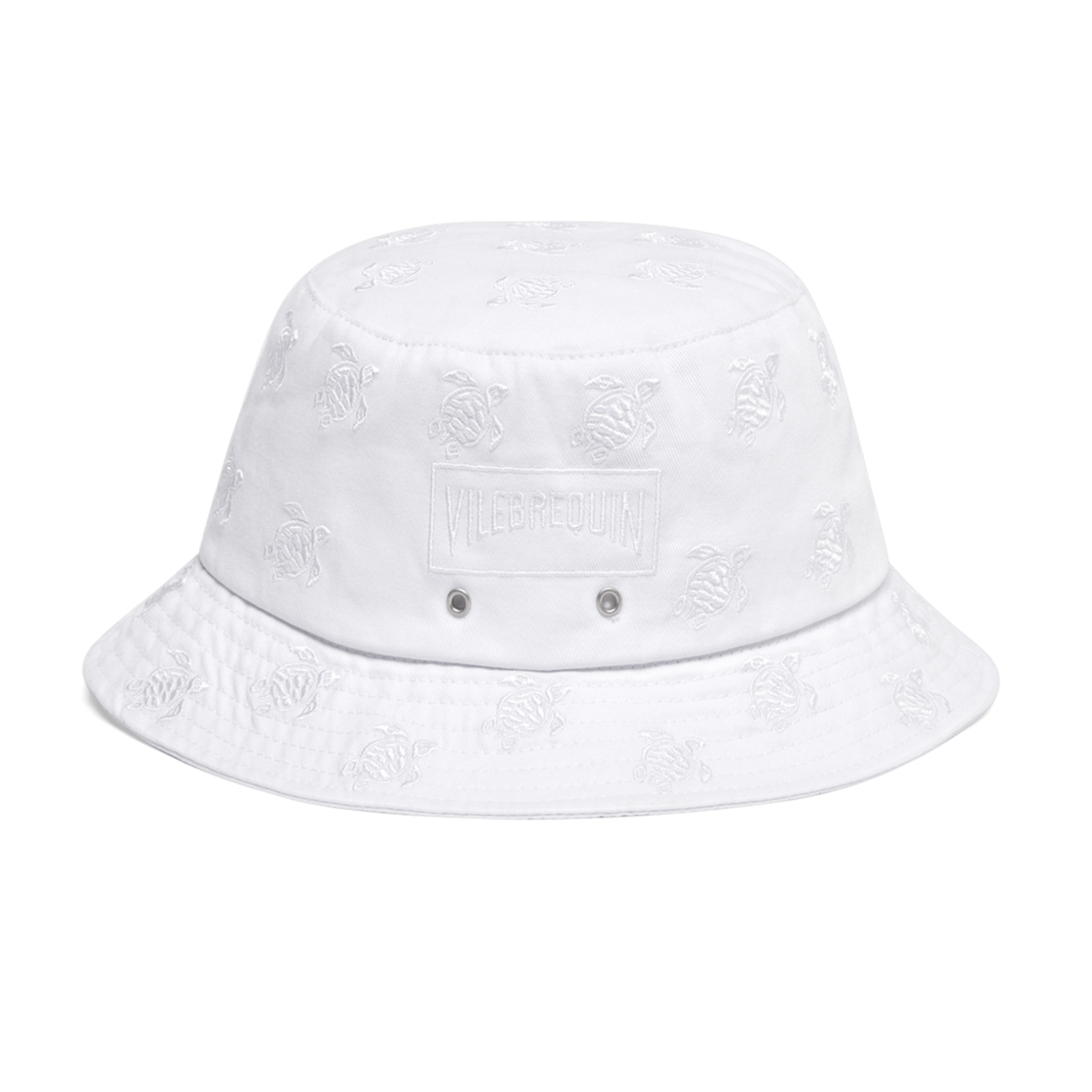 Resim Unisex Turtles all Over Boom Şapka OOMC4493-010 | Vilebrequin