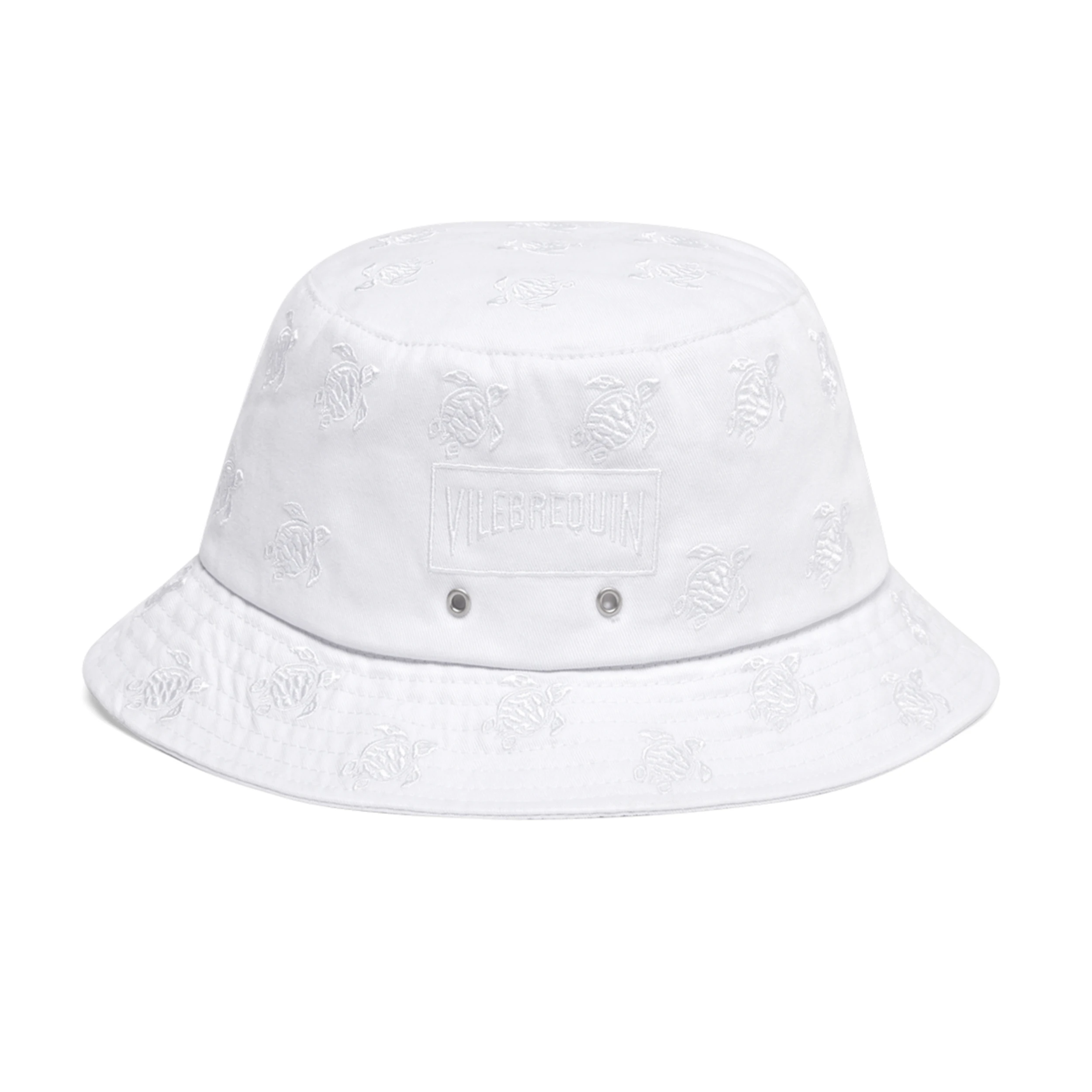 Resim Unisex Turtles all Over Boom Şapka OOMC4493-010 | Vilebrequin