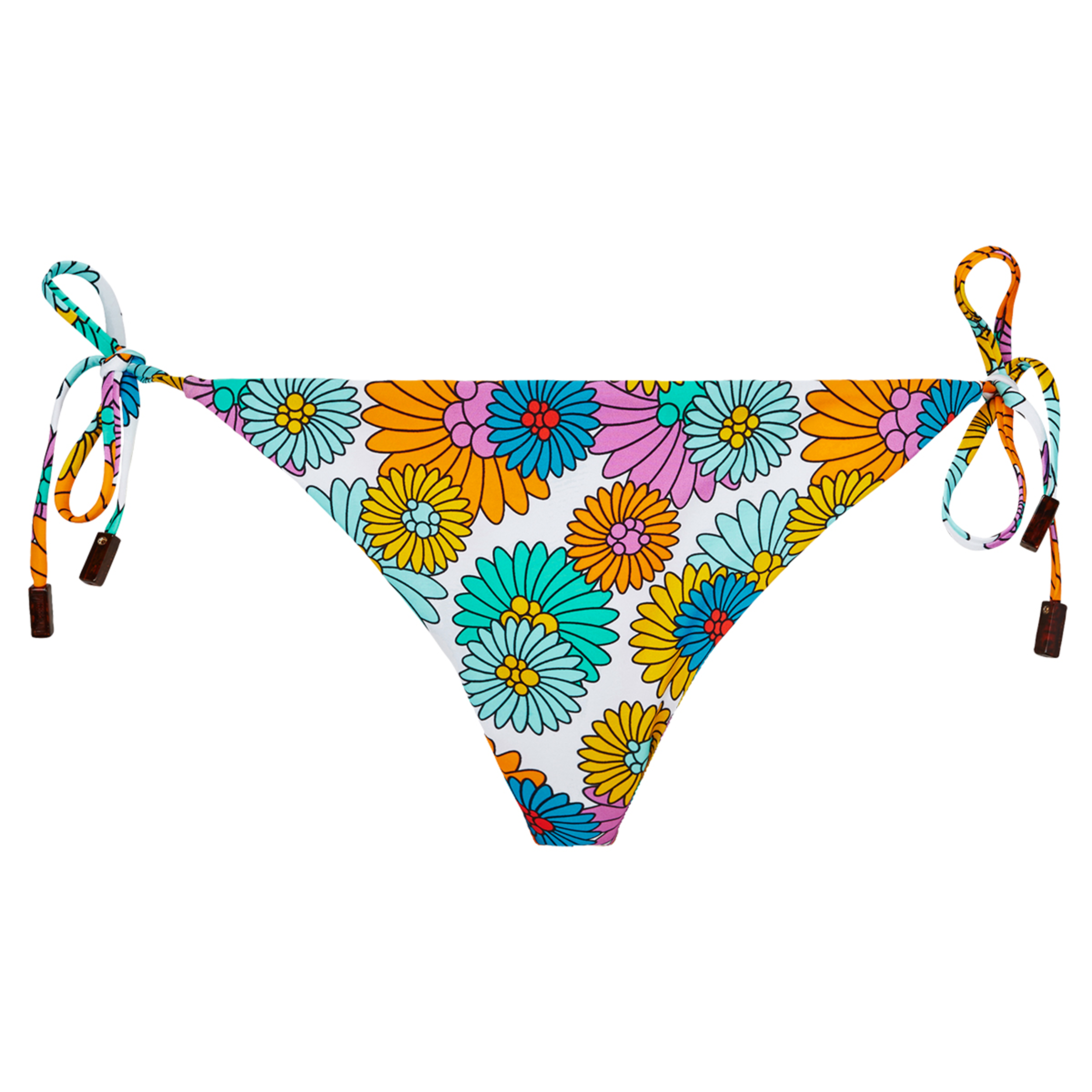 Resim Kadın Marguerites Flore Bikini Altı FLRH2H46-010 | Vilebrequin