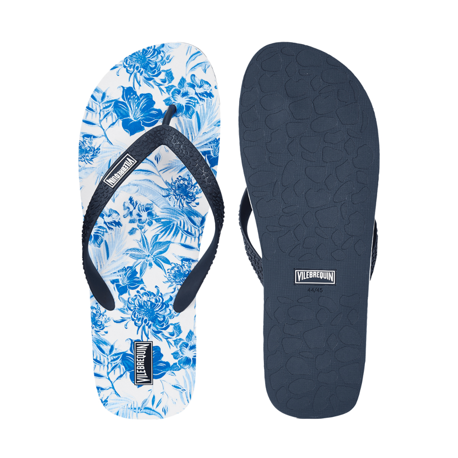 Resim Erkek Tahiti Flowers Copp Terlik
