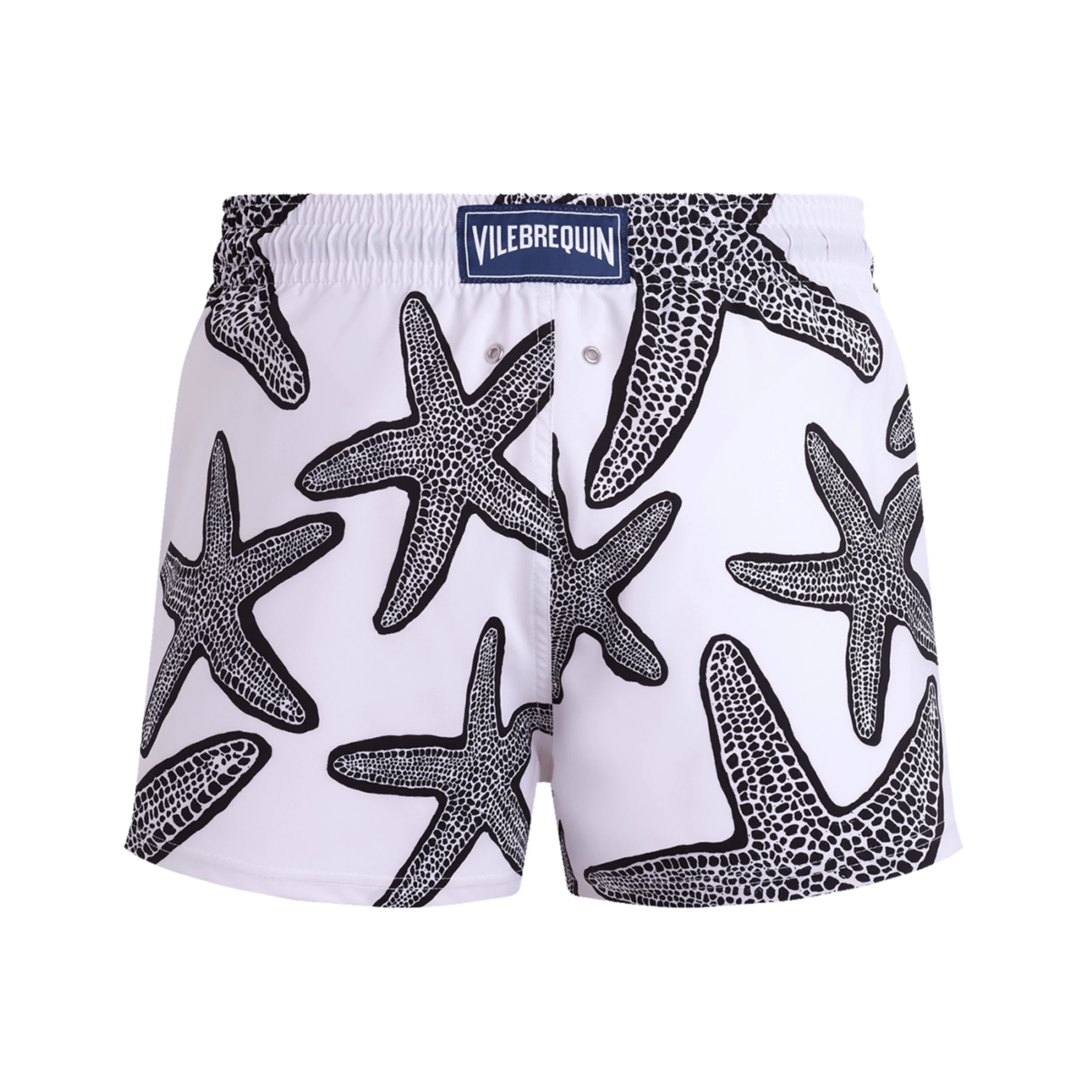 Resim Erkek Starlette Manta Mayo MTACF502-010 | Vilebrequin