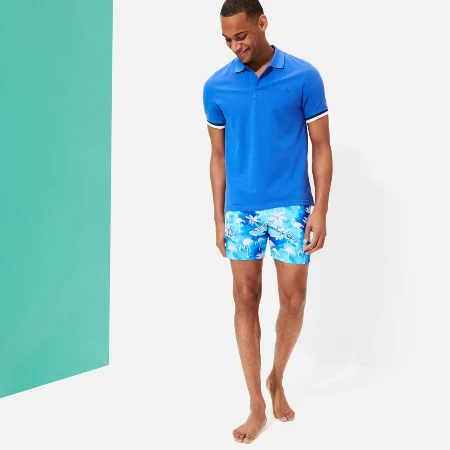 Resim Erkek Palatin Polo Mavi