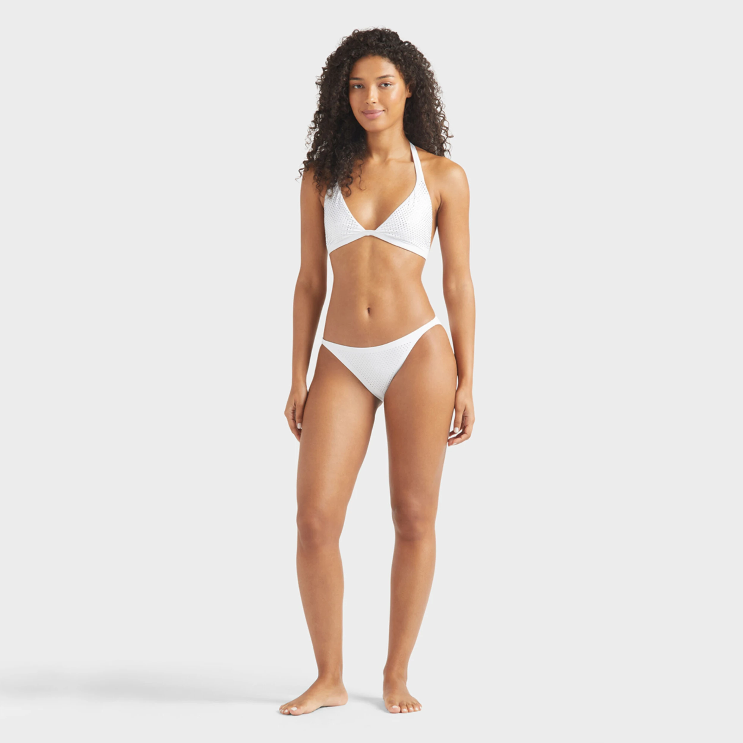 Resim Kadın Strass Flecha Bikini Üstü FHACH472-010 | Vilebrequin