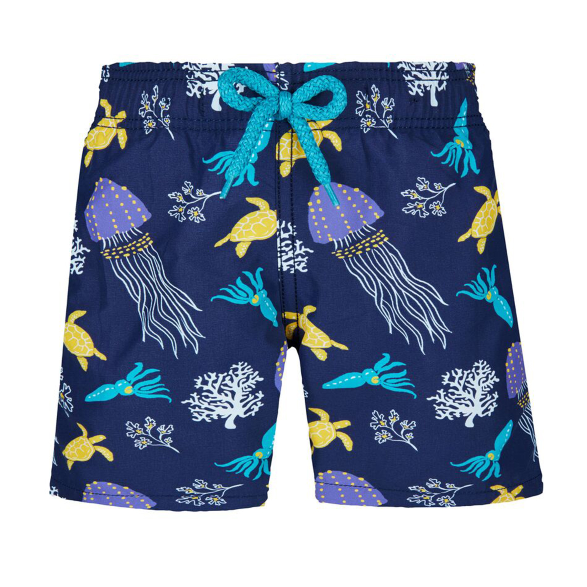 Resim Erkek Çocuk Jim Mayo Lacivert JIMU0B08-318 | Vilebrequin