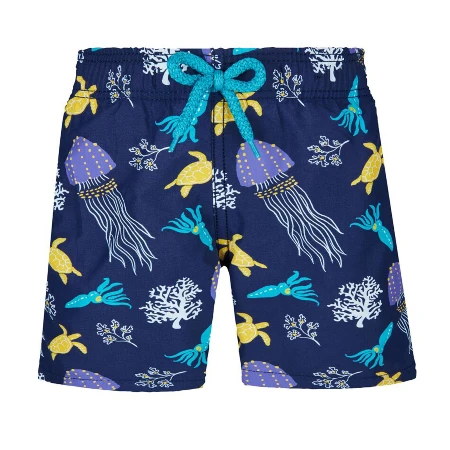 Resim Erkek Çocuk Jim Mayo Lacivert