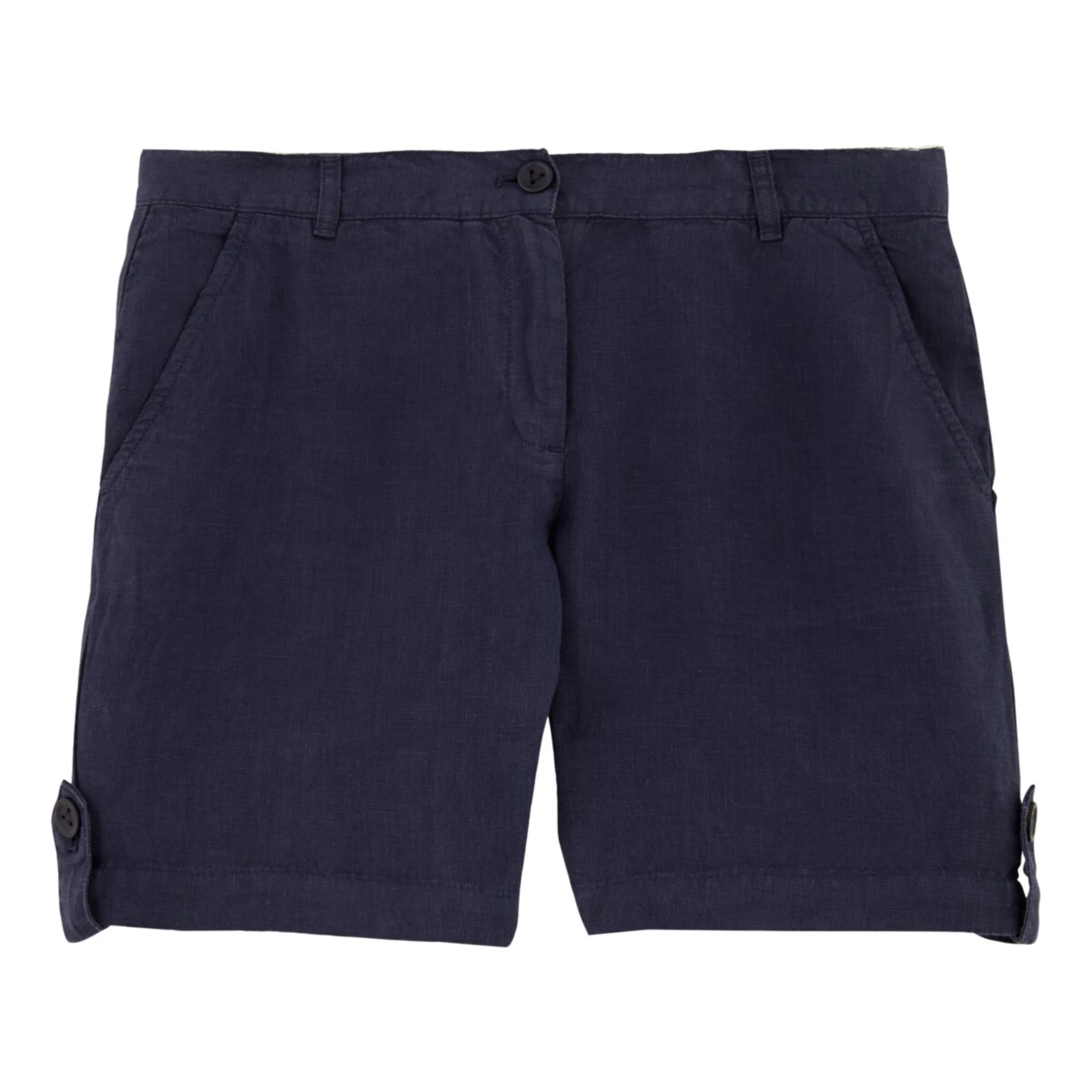 Resim Kadın Leslie Bermuda Lacivert LESP613P-390 | Vilebrequin
