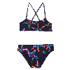 Resim Kız Çocuk Starfish Galac Bikini GLCCH107-390 | Vilebrequin