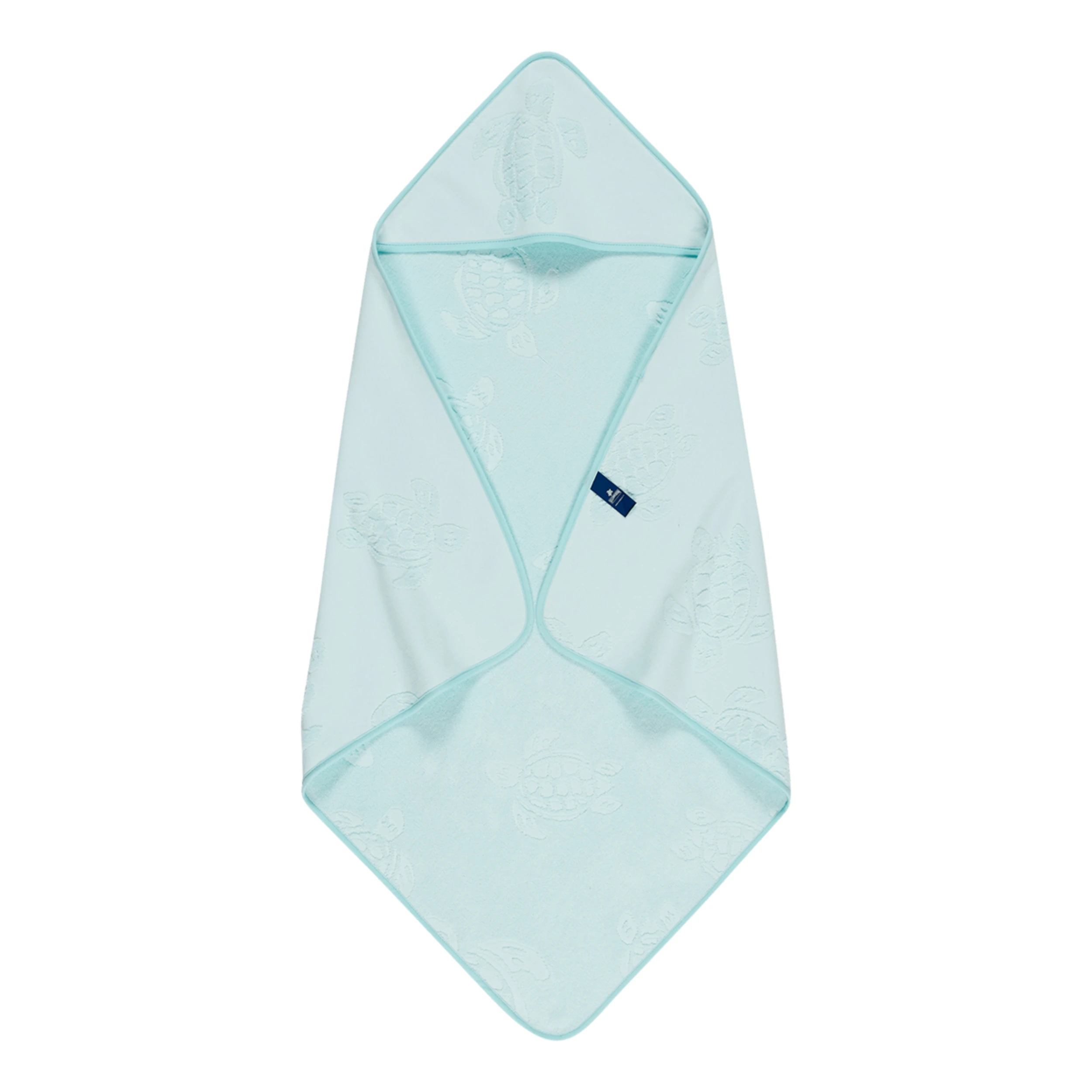 Resim Çocuk Santou Havlu Mavi ATUU1201-373 | Vilebrequin