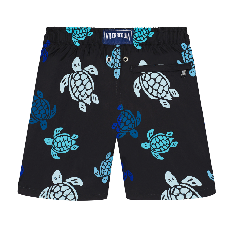 Resim Erkek Çocuk Tortues Multicolores Jihin Mayo
