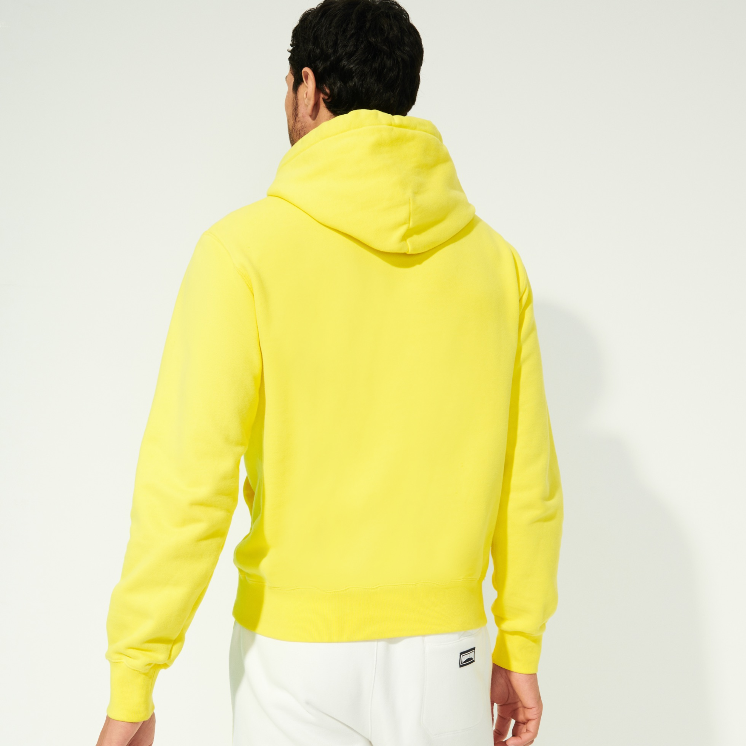 Resim Erkek Martin Kapüşonlu Sweatshirt MRIC2P13-105 | Vilebrequin