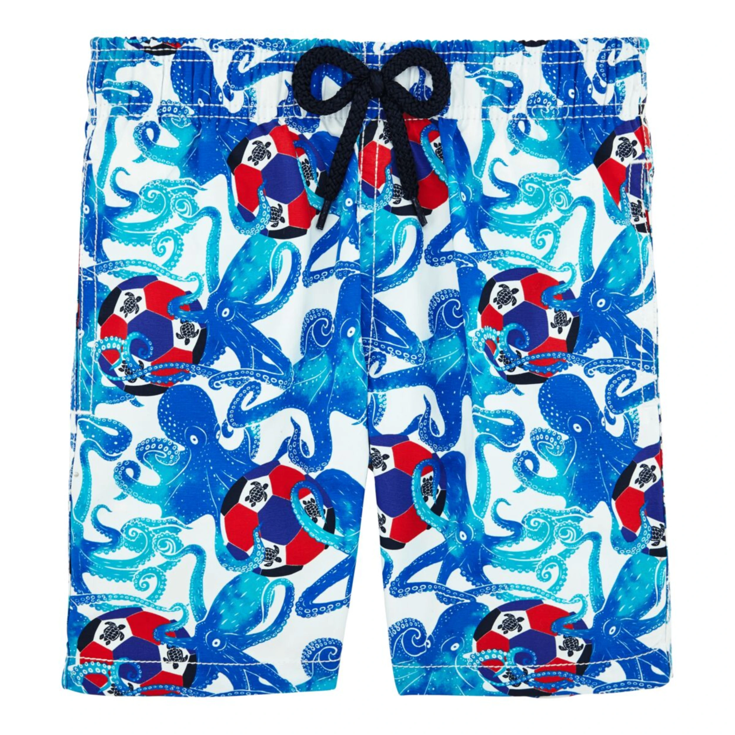 Resim Erkek Çocuk Jim Mayo Beyaz JIM80K1H-010 | Vilebrequin