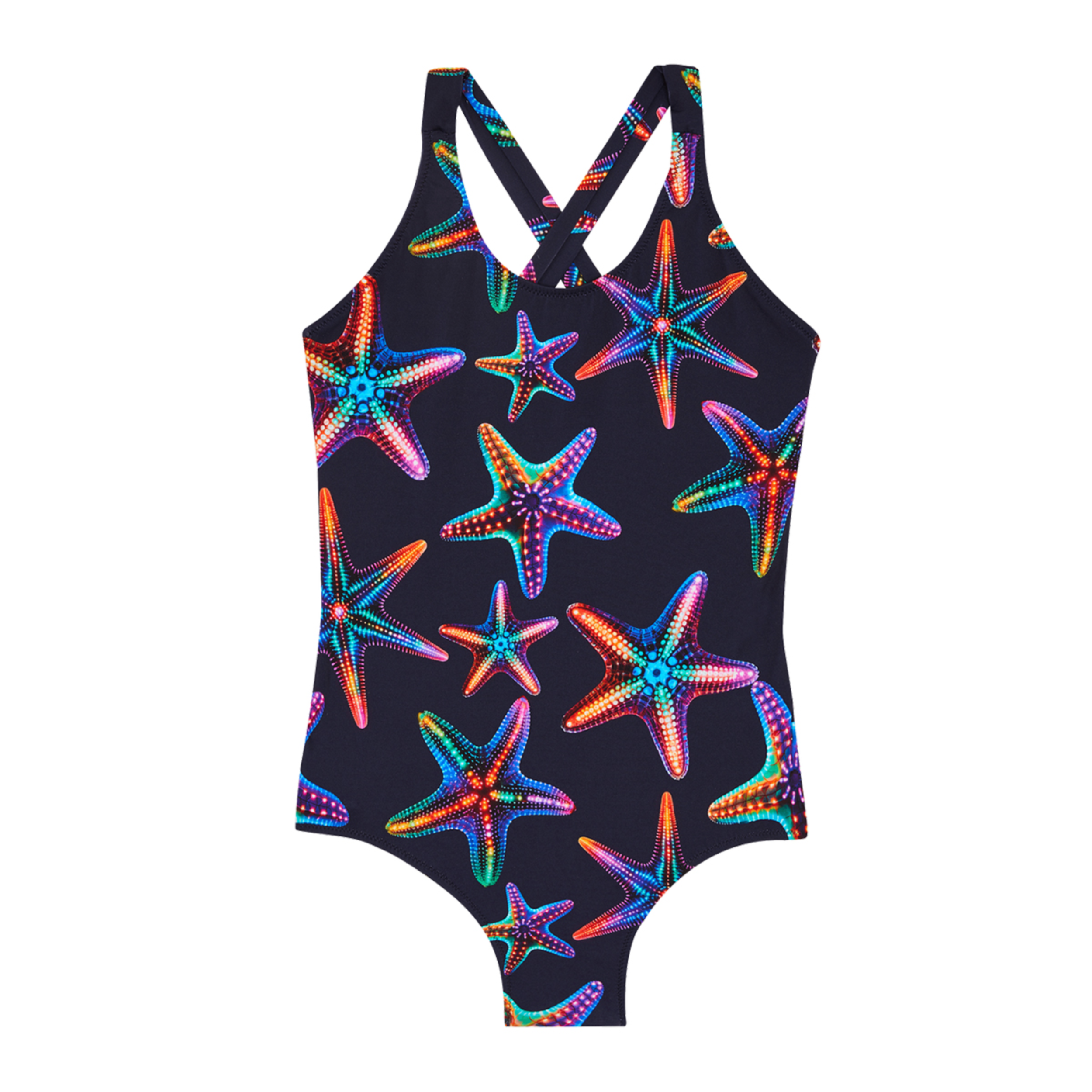 Resim Kız Çocuk Starfish Ginx Mayo GNXCH107-390 | Vilebrequin