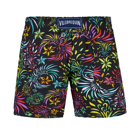 Resim Erkek Çocuk Jirise Mayo Siyah