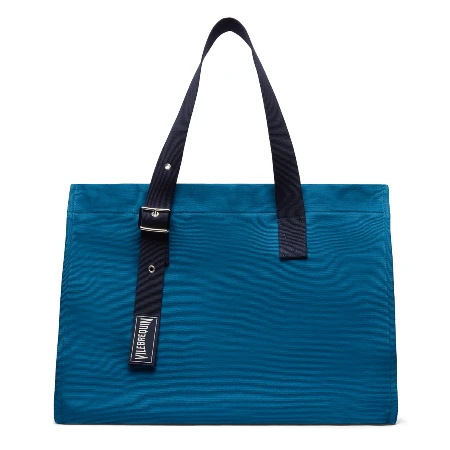 Resim Unisex Bagsu Plaj Çantası