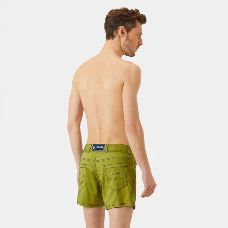 Resim Erkek Marlon Mayo Sarı