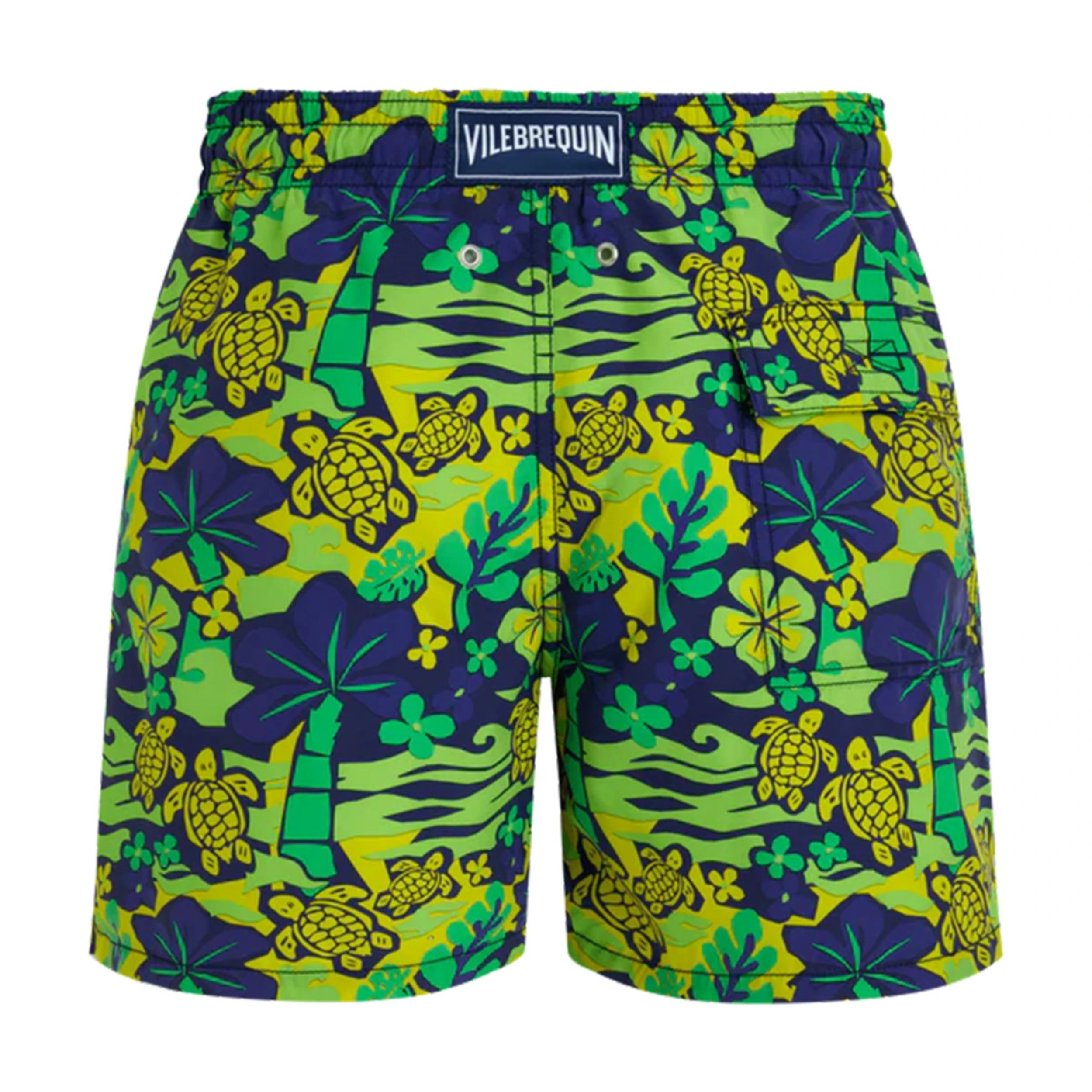 Resim Erkek Moorea Mayo Sarı MOOBB104-414 | Vilebrequin