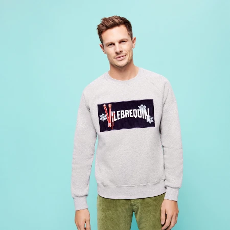 Resim Erkek Bornand Sweatshirt