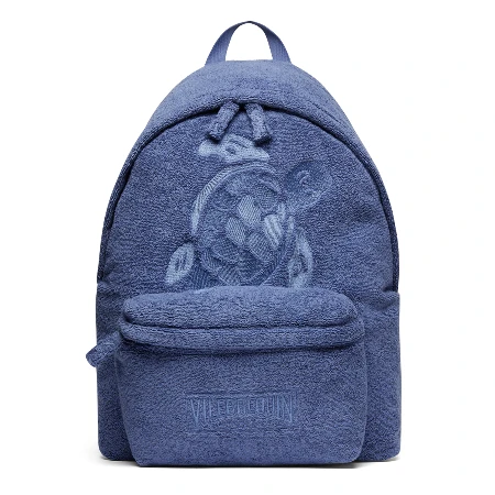 Resim Unisex Byebye Havlu Sırt Çantası