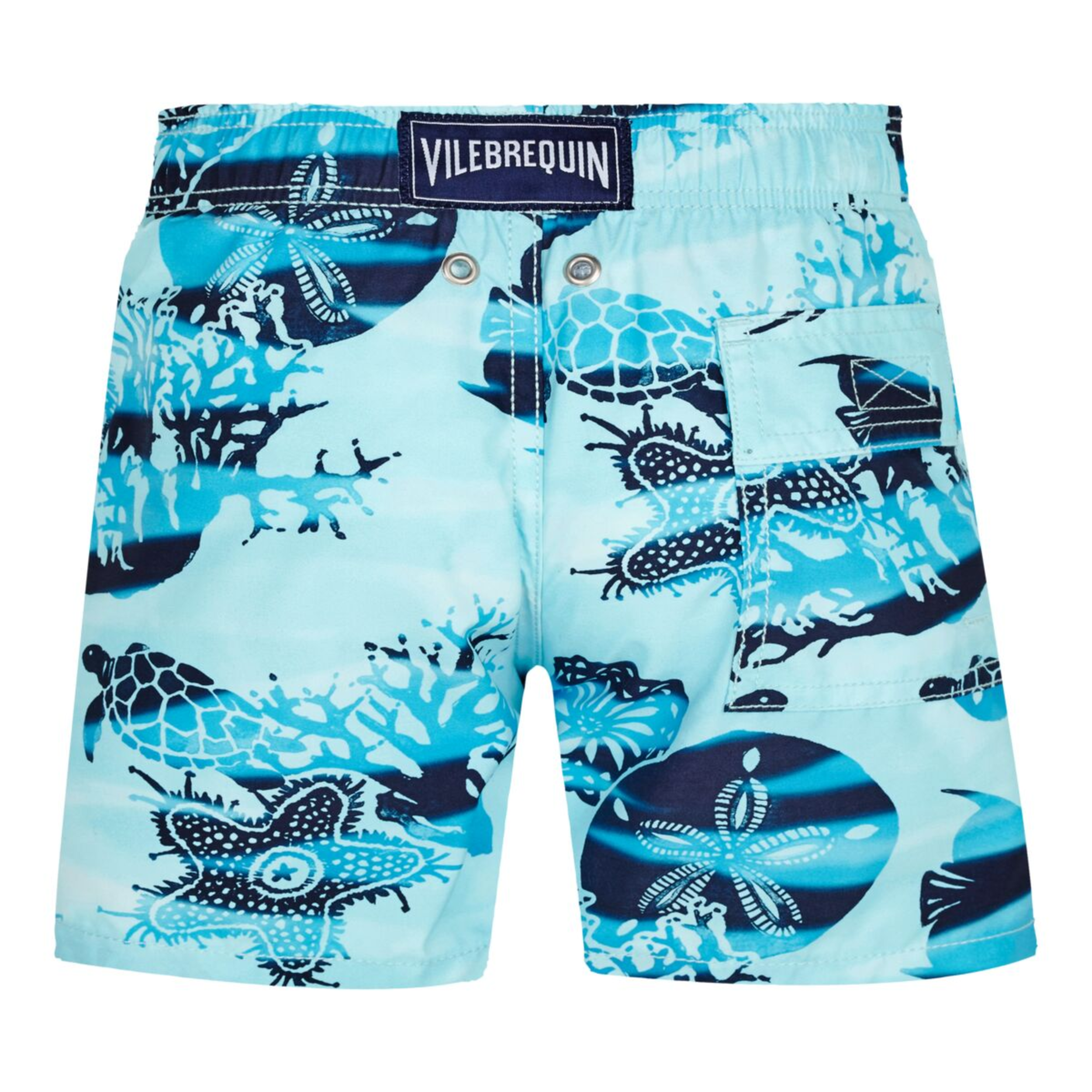 Resim Erkek Çocuk Jim Mayo Mavi JIMH9B02-332 | Vilebrequin