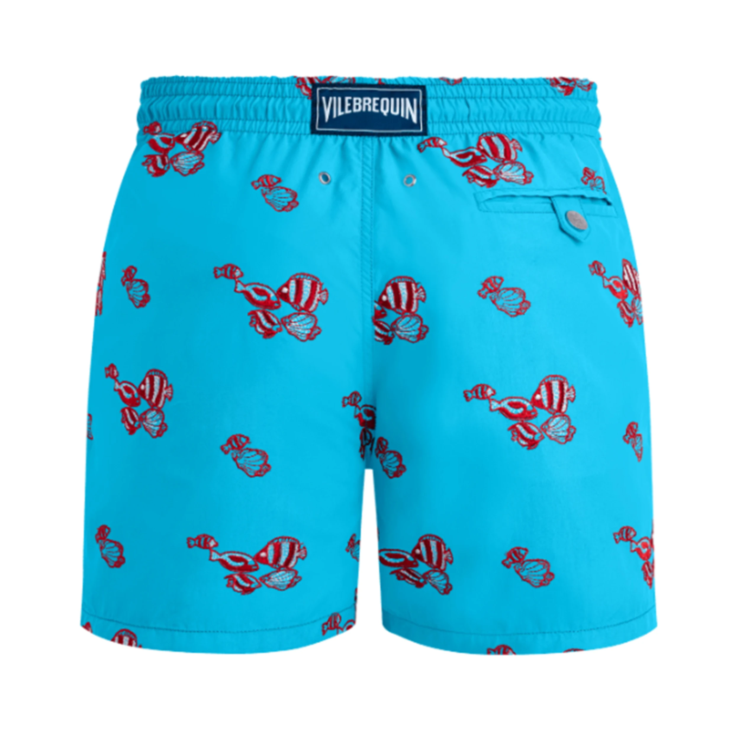 Resim Erkek Limited Edition Mistral Mayo Mavi MISCC614-612 | Vilebrequin