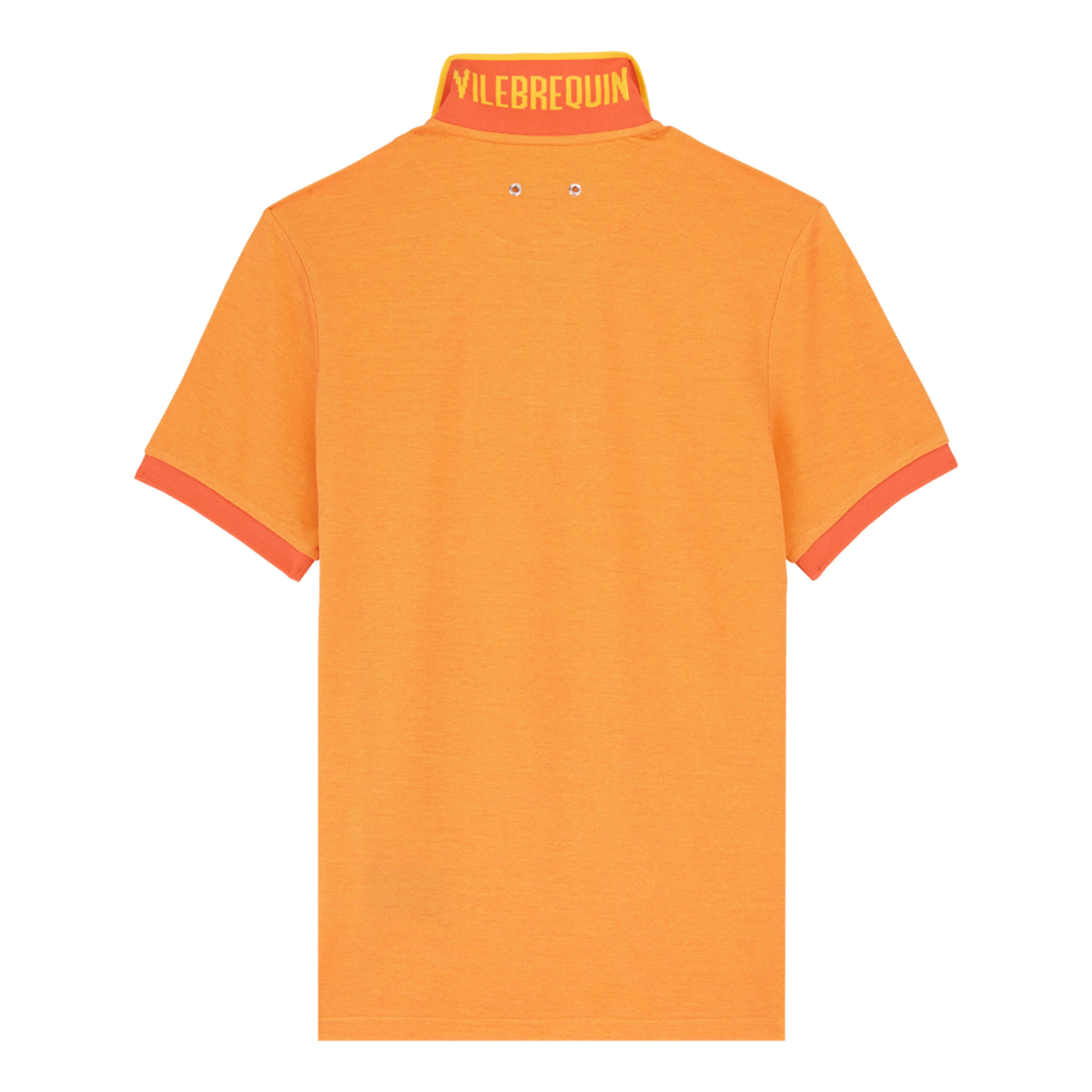 Resim Erkek Palatin Polo Sarı PLTAN300-115 | Vilebrequin