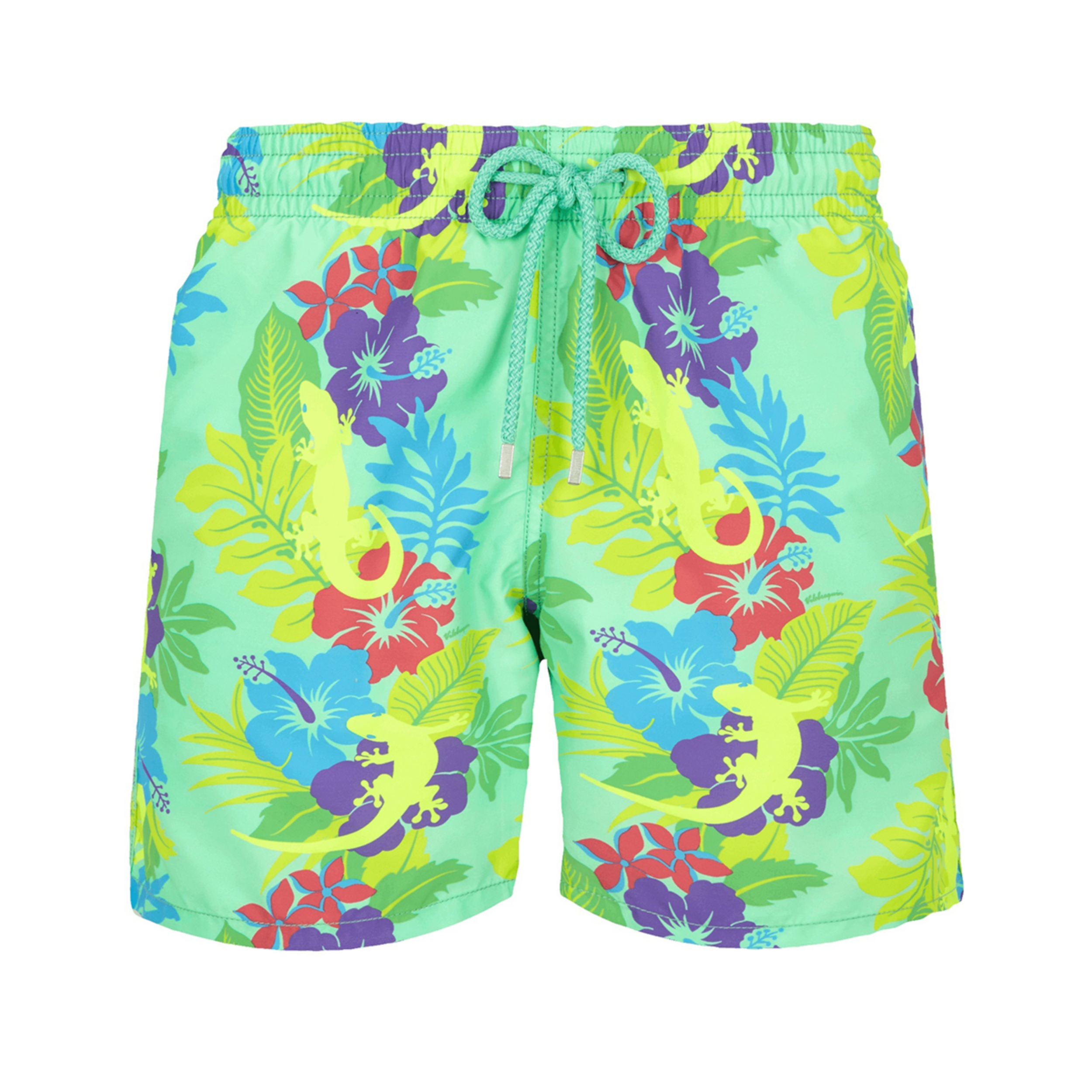 Resim Erkek Moorea Mayo Yeşil MOOH0B02-418 | Vilebrequin