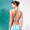 Resim Kadın Orchidees Flechett Bikini Üstü FCTH2H77-010 | Vilebrequin