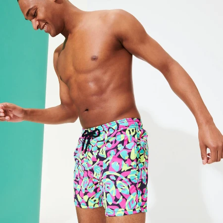 Resim Erkek 2021 Neo Turtles Moorea Mayo Lacivert