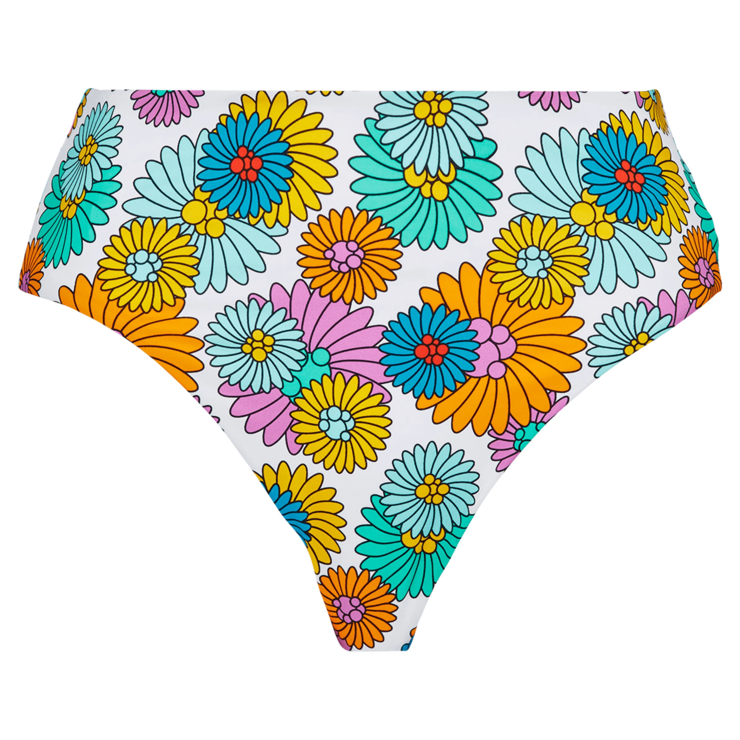 Resim Kadın Marguerites Lake Bikini Altı LAKH2H46-010 | Vilebrequin