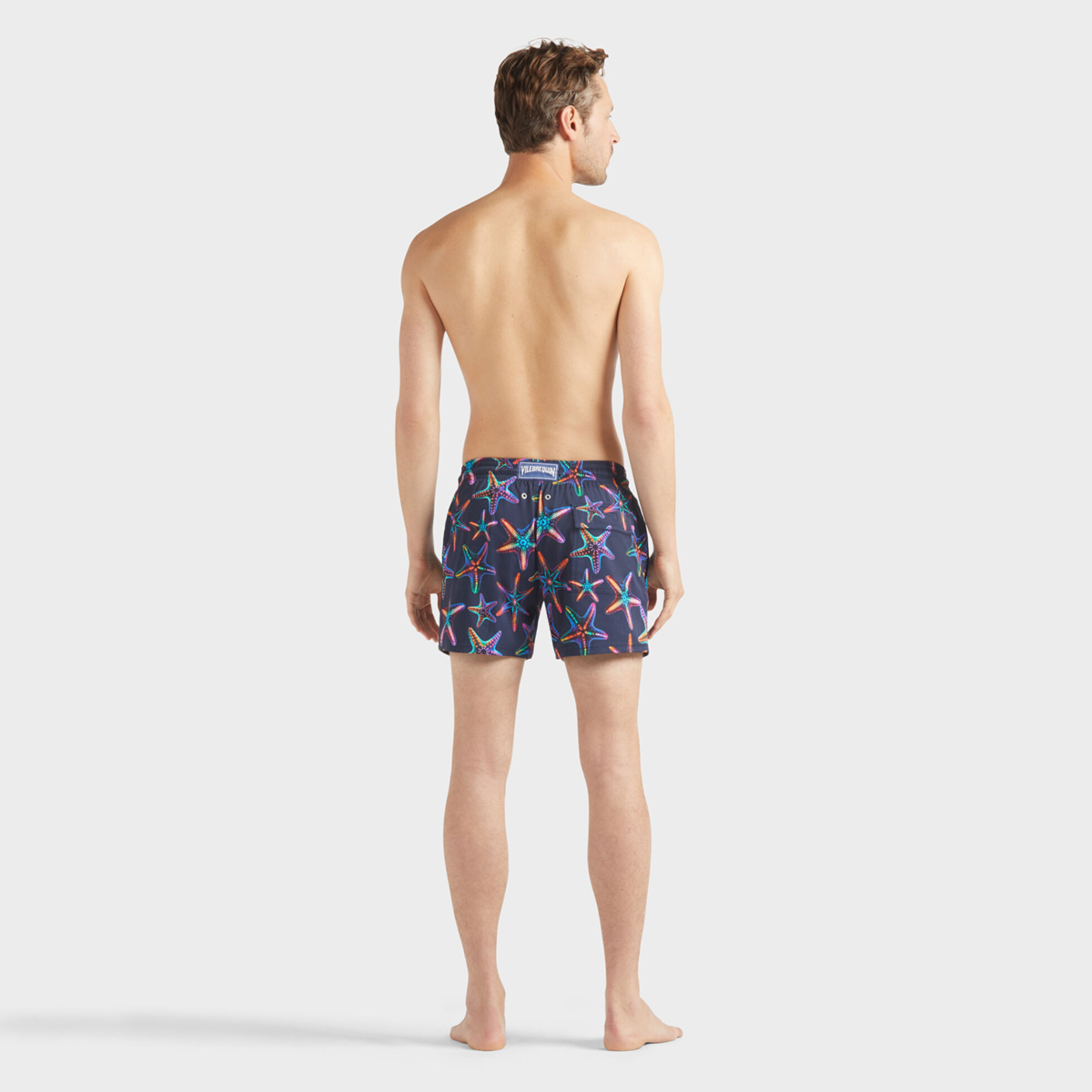 Resim Erkek Starfish Moorise Mayo MSOCF107-390 | Vilebrequin