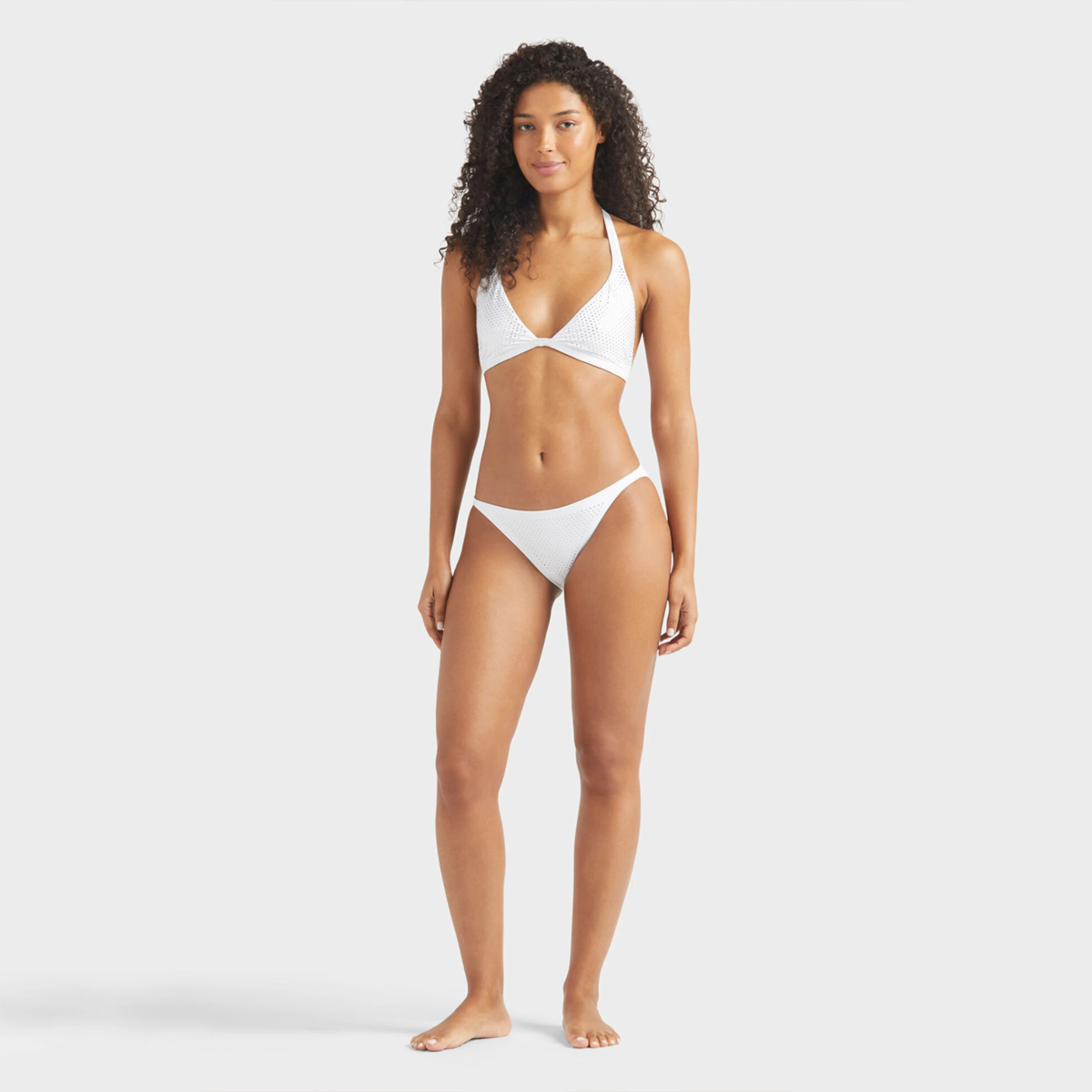 Resim Kadın Strass Lili Bikini Altı LIICH472-010 | Vilebrequin
