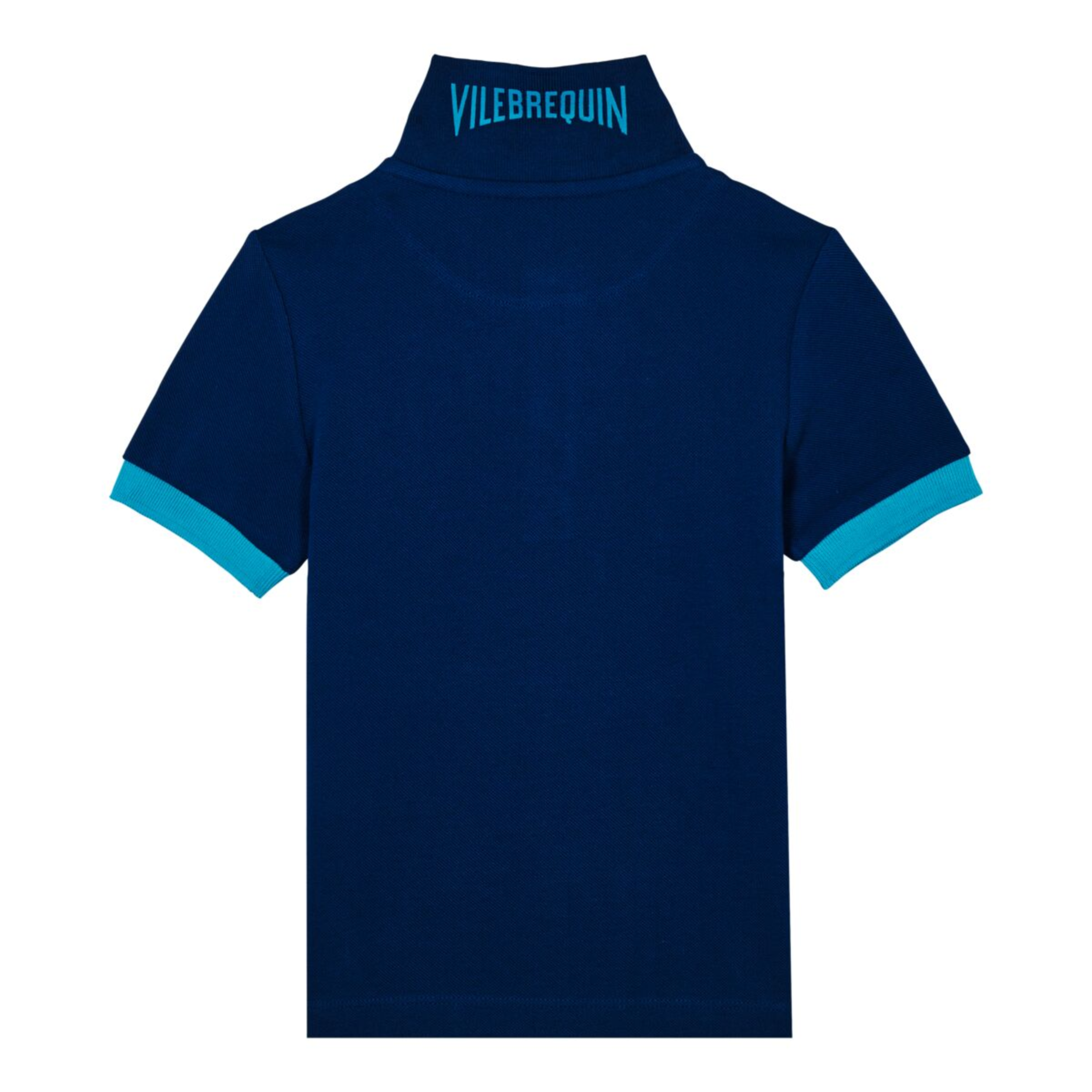 Resim Erkek Çocuk Pantin Polo Lacivert PNTH0N00-342 | Vilebrequin