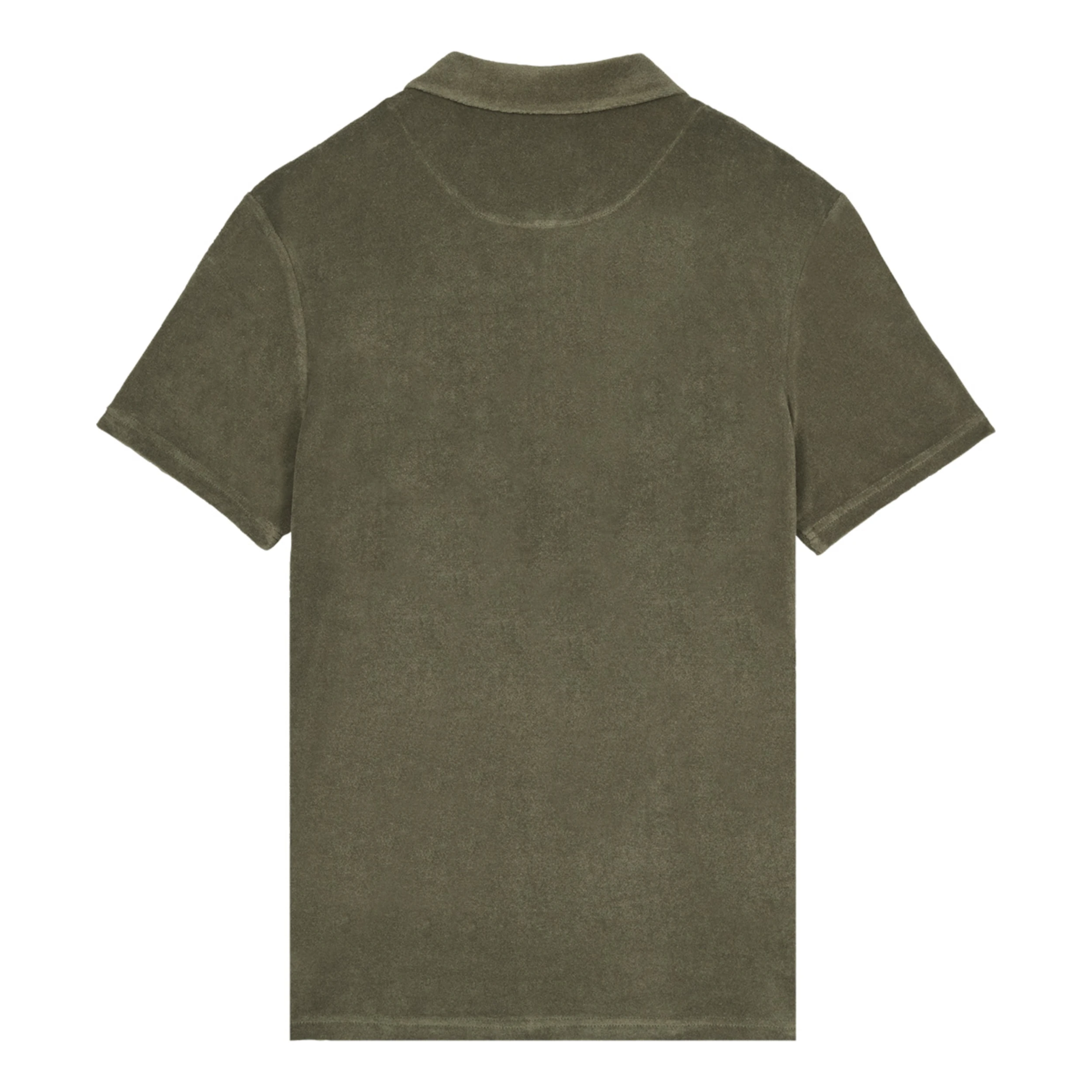 Resim Erkek Phoenix Polo Haki PHEC3Q00-472 | Vilebrequin