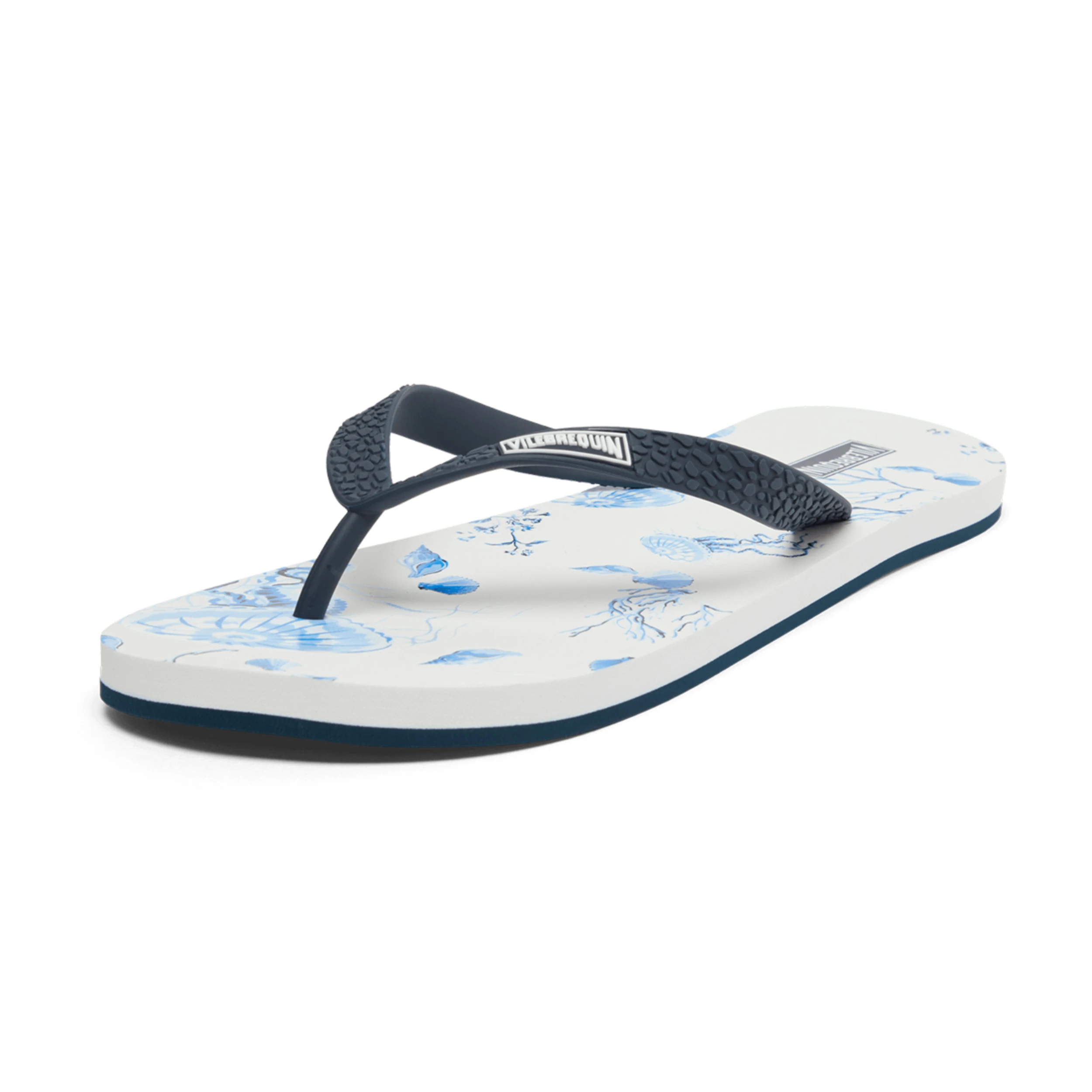 Resim Erkek Medusa and Shells Copp Terlik COPC5126-010 | Vilebrequin