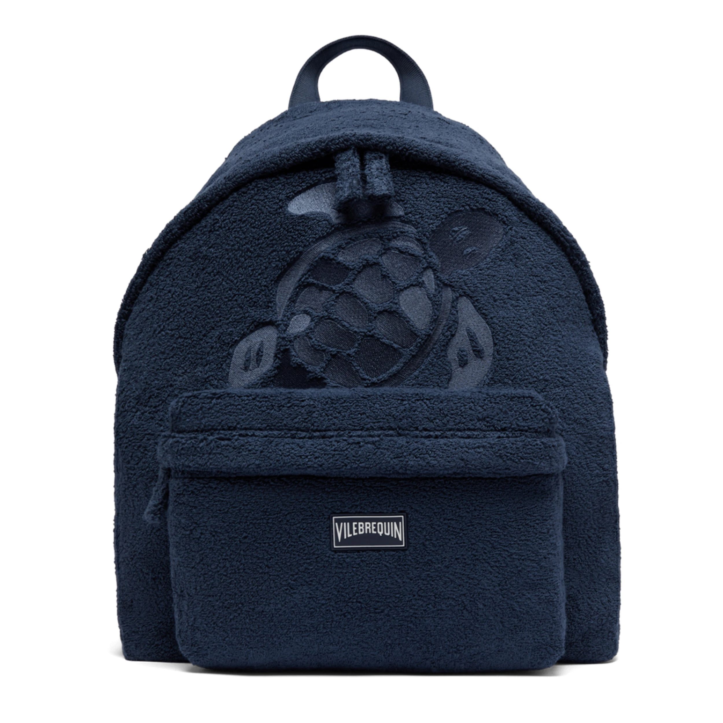 Resim Unisex Byebye Havlu Sırt Çantası Lacivert BBYC0101-390 | Vilebrequin