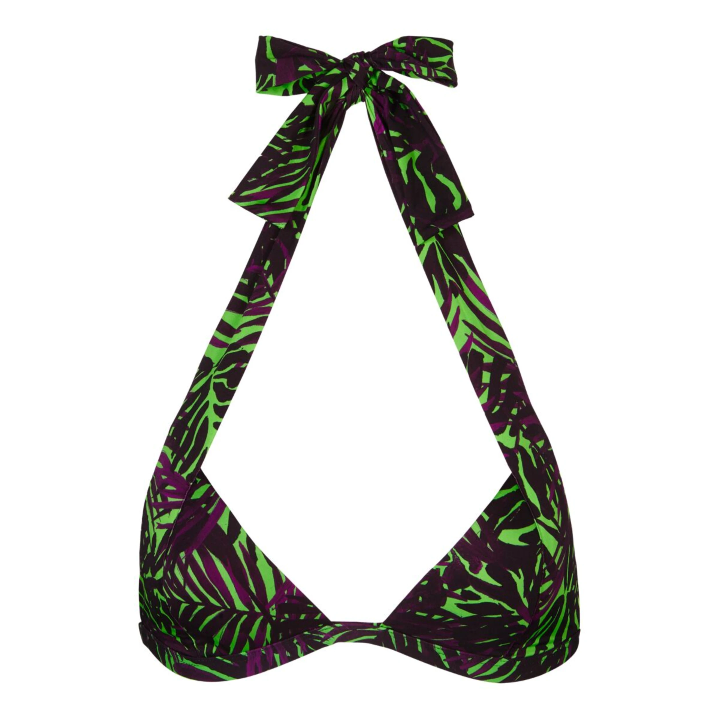 Resim Kadın Loli Bikini Üstü Yeşil LLIH0H10-461 | Vilebrequin