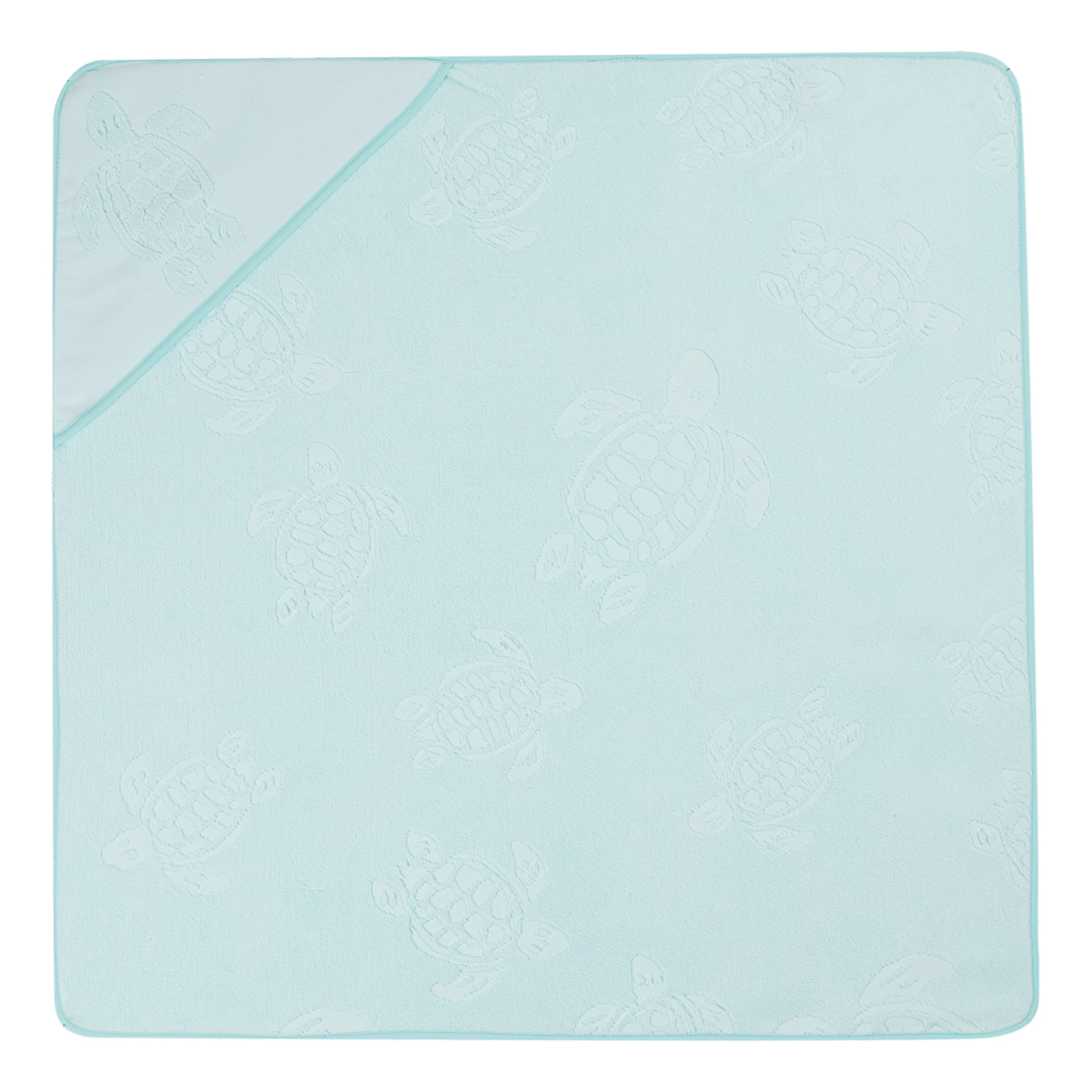 Resim Çocuk Santou Havlu Mavi ATUU1201-373 | Vilebrequin