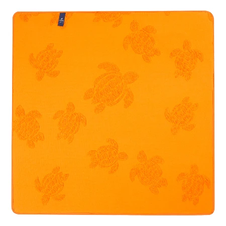 Resim Çocuk Santou Havlu Turuncu